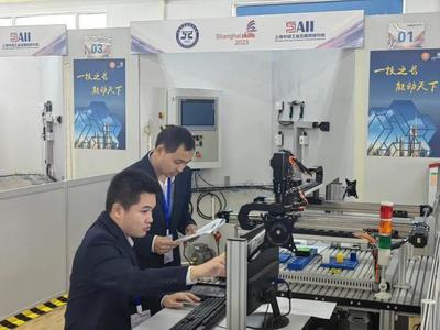 連摘三金！長寧代表隊在上海市第一屆職業技能大賽中表現搶眼