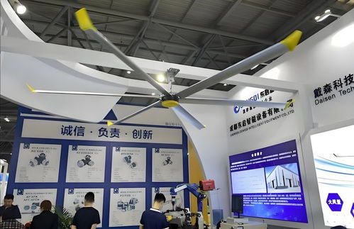 吹響智能制造新號角 2025上海國際工業風扇及工廠通風展覽會盛大啟幕